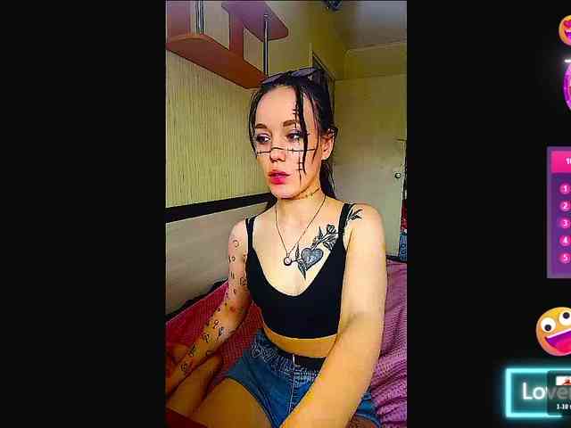 JennyRass webcam