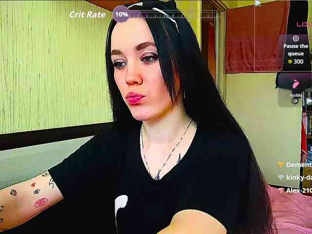 JennyRass webcam