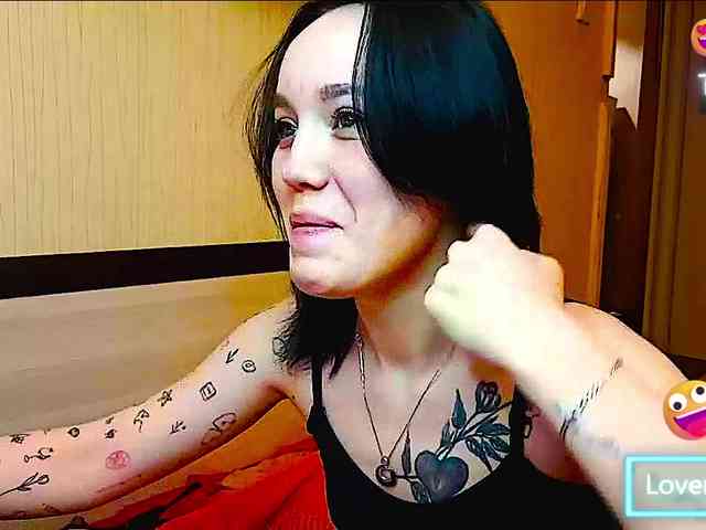 JennyRass webcam