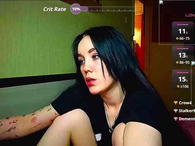 JennyRass webcam