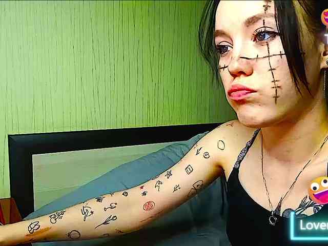 JennyRass webcam