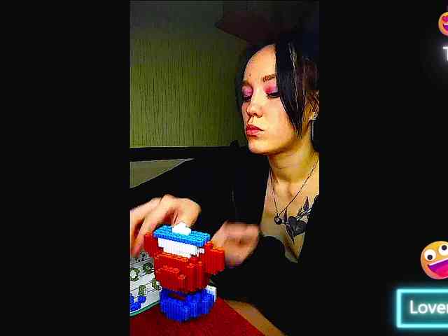 JennyRass webcam