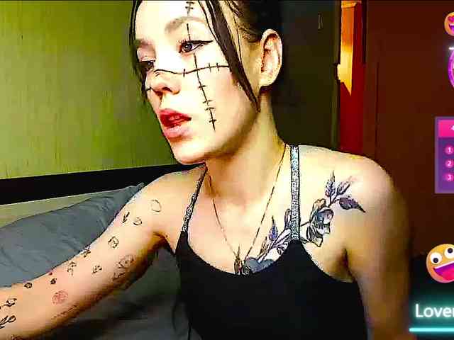 JennyRass webcam