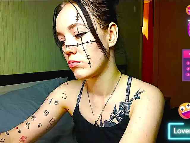 JennyRass webcam