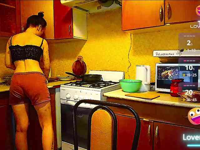 JennyRass webcam
