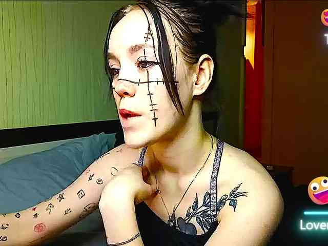 JennyRass webcam