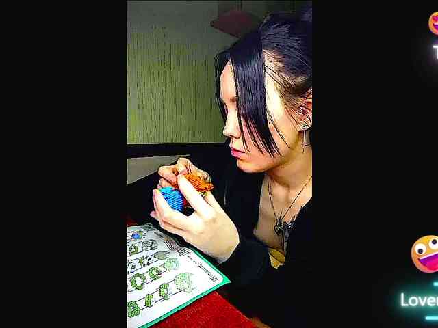 JennyRass webcam