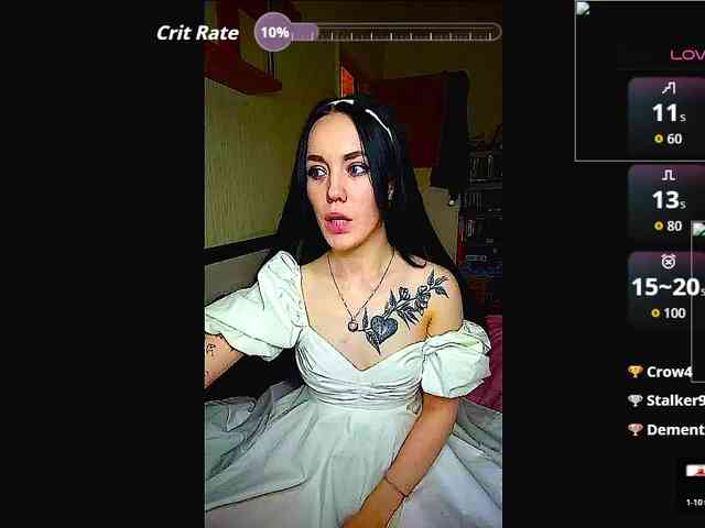 JennyRass webcam