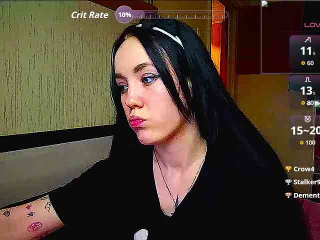 JennyRass webcam