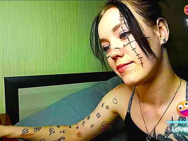 JennyRass webcam