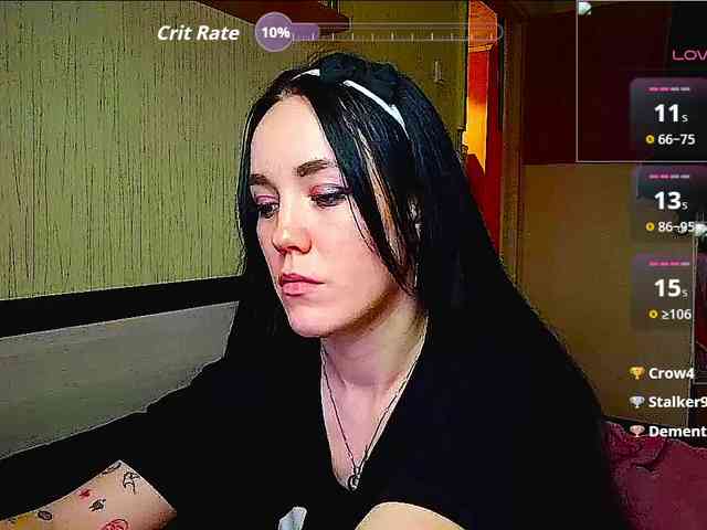 JennyRass webcam