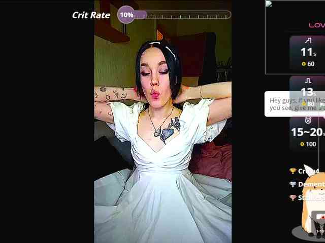JennyRass webcam