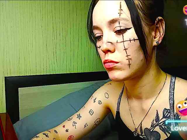 JennyRass webcam