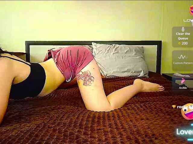 JennyRass webcam