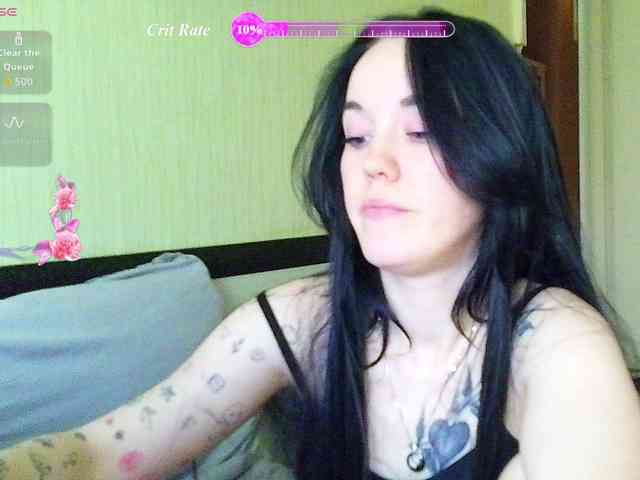 JennyRass Live Webcam on BongaCams