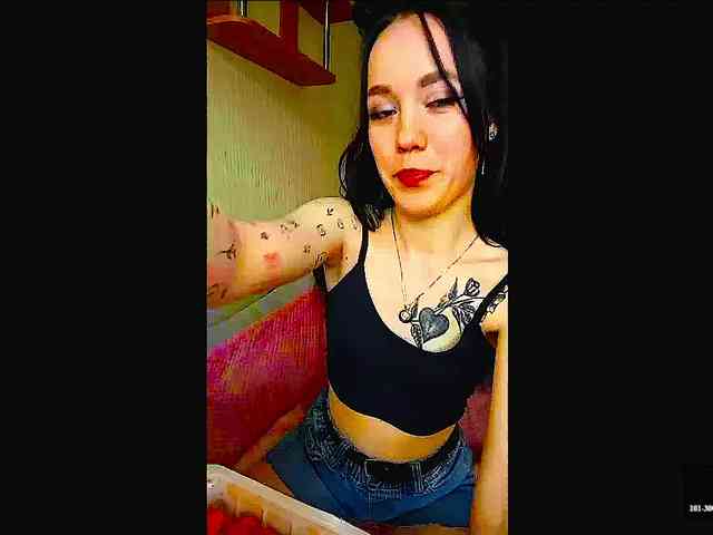 JennyRass webcam