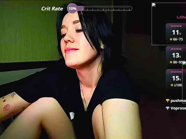 JennyRass webcam