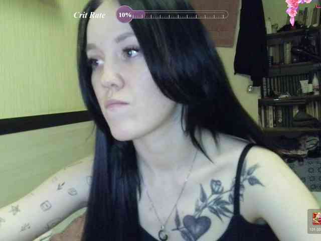 JennyRass webcam