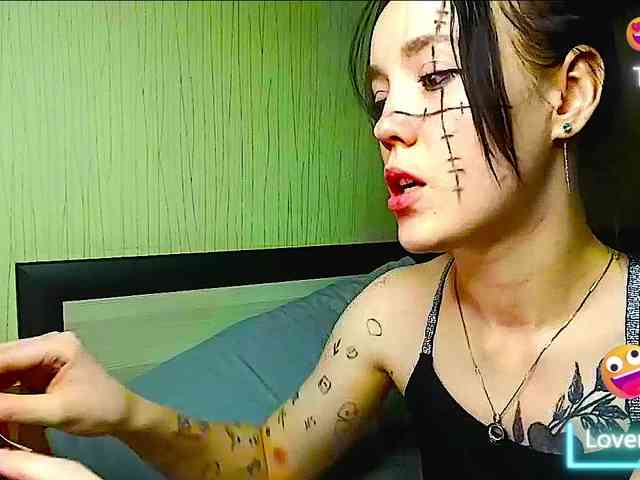 JennyRass webcam