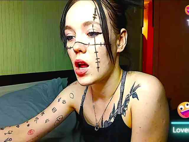 JennyRass webcam