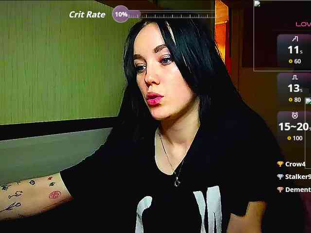 JennyRass webcam