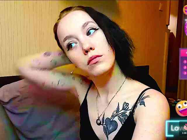 JennyRass webcam