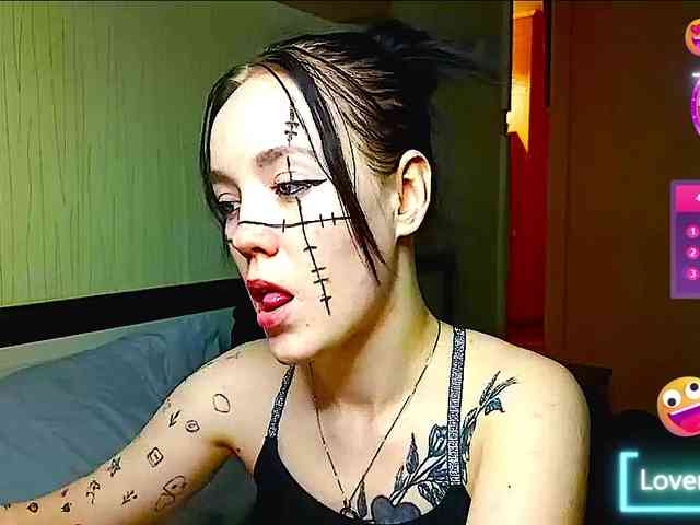 JennyRass webcam