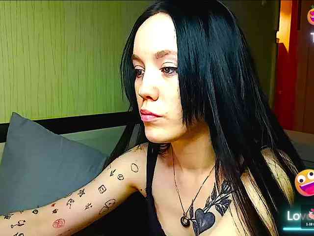 JennyRass webcam