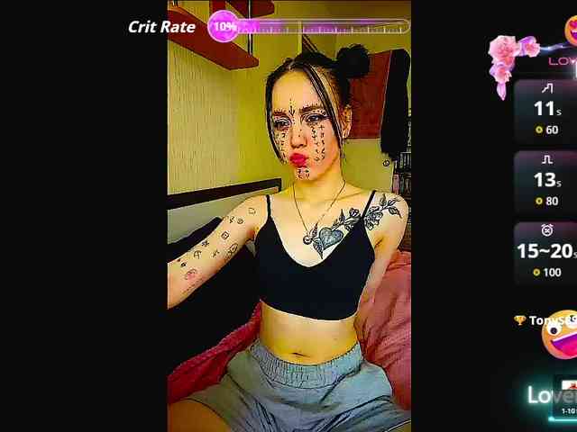 JennyRass webcam