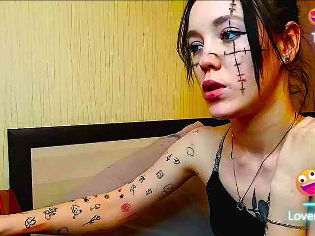 JennyRass webcam
