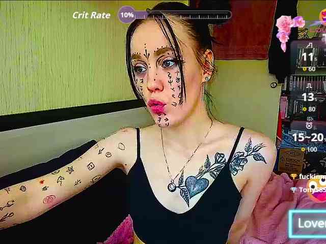 JennyRass webcam