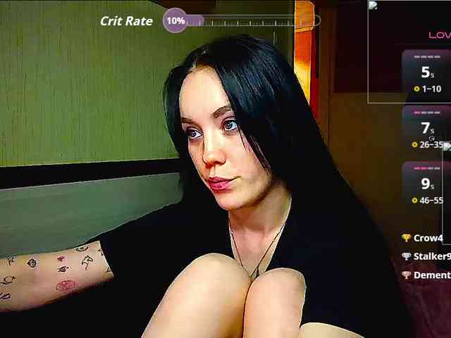 JennyRass webcam