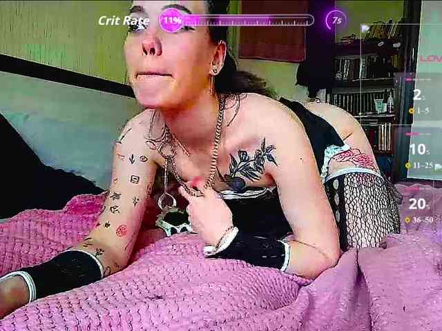 JennyRass webcam
