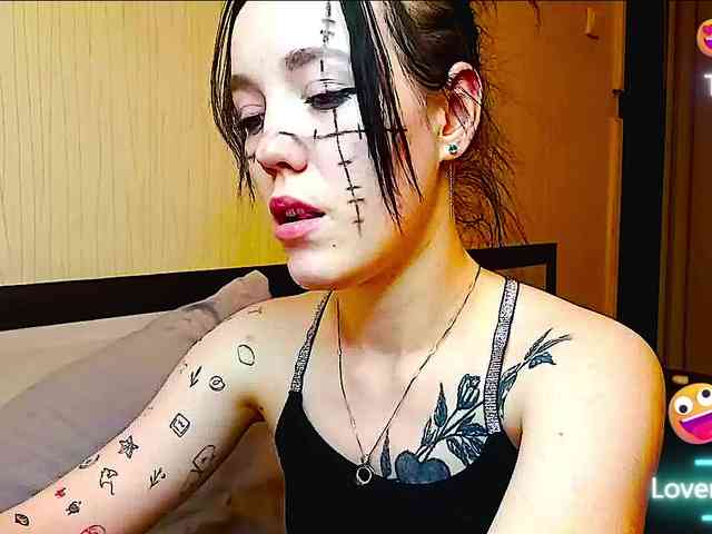 JennyRass webcam
