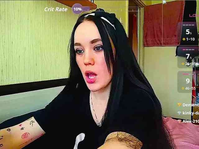 JennyRass webcam