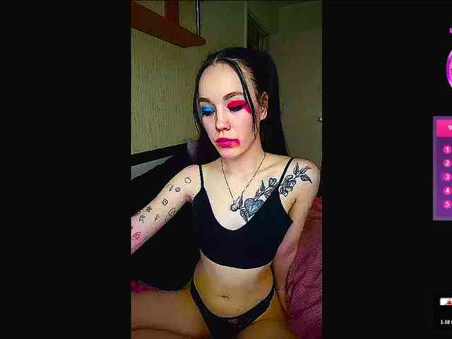 JennyRass webcam