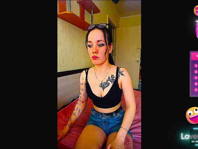 JennyRass webcam