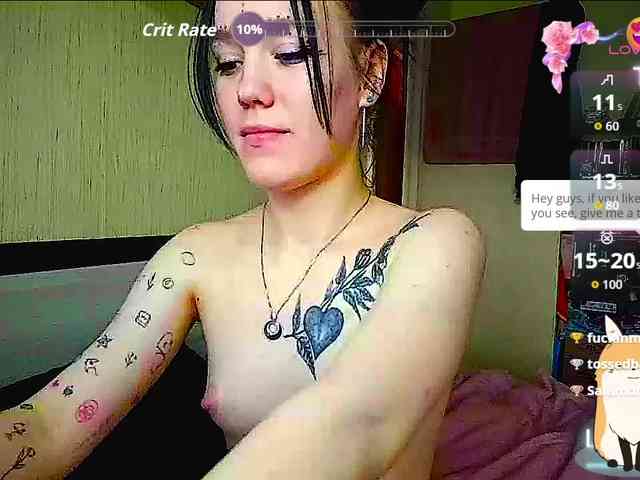 JennyRass webcam