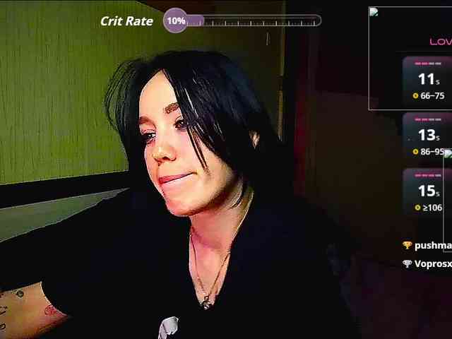 JennyRass webcam