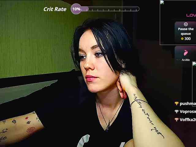 JennyRass webcam