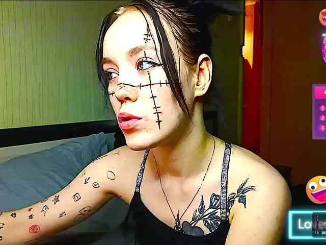JennyRass webcam