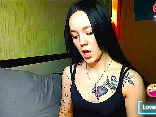 JennyRass webcam
