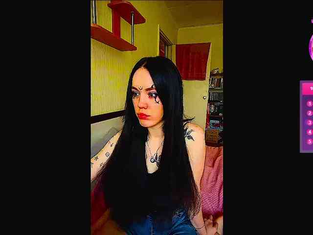 JennyRass webcam