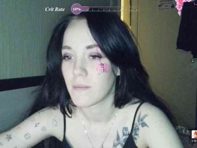 JennyRass Live Webcam on BongaCams