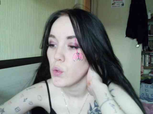 JennyRass Live Webcam on BongaCams