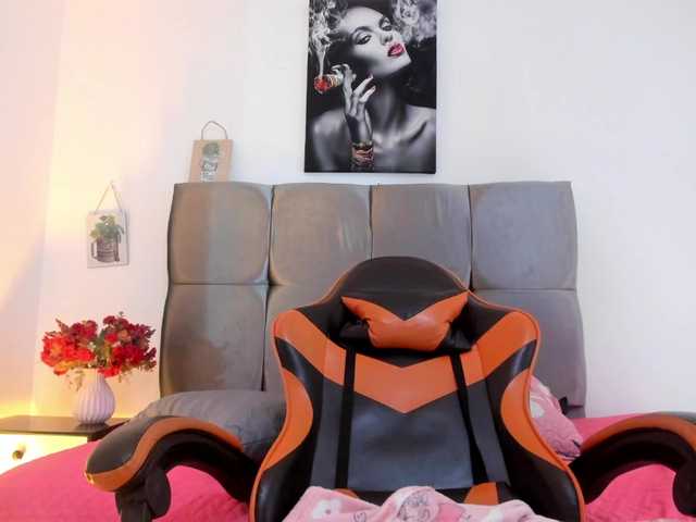 Ariel-wish live cam on BongaCams