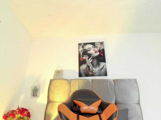 Ariel-wish live webcam show