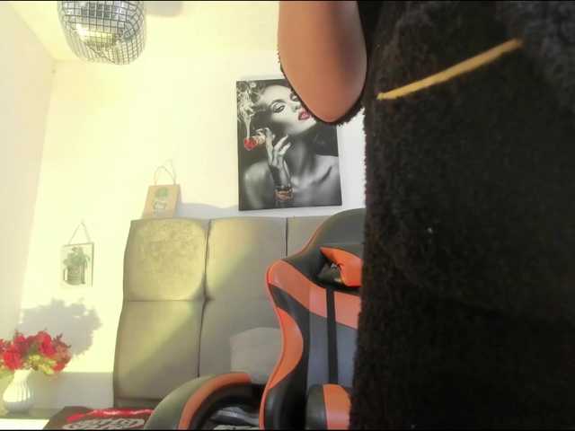 Ariel-wish Live Cam on BongaCams