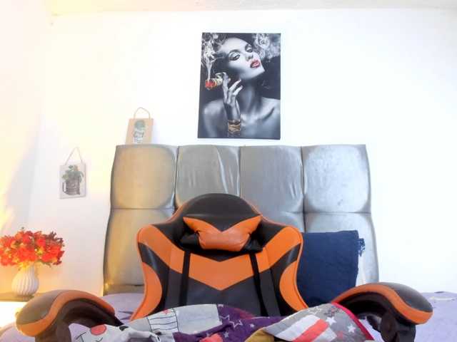Ariel-wish live cam on BongaCams