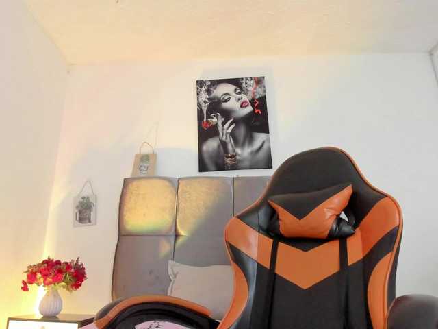 Ariel-wish live cam on BongaCams